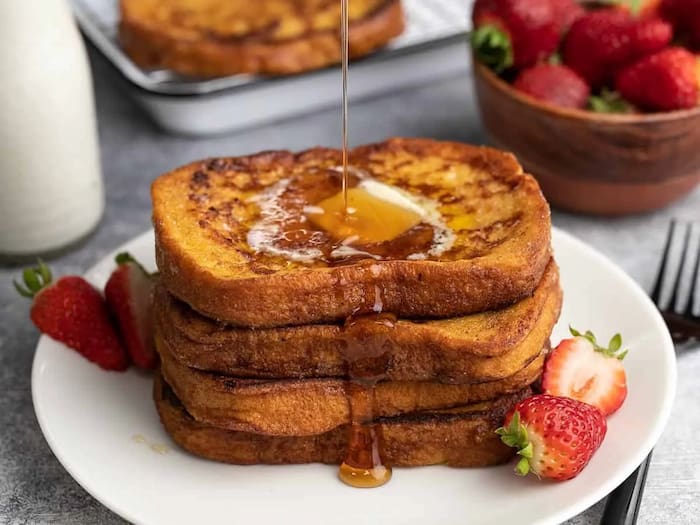 How to Make French Toast Step-by-Step Guide