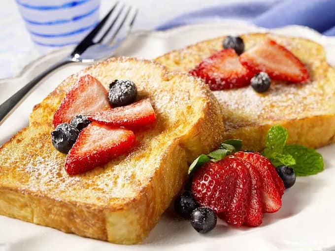 How to Make French toast