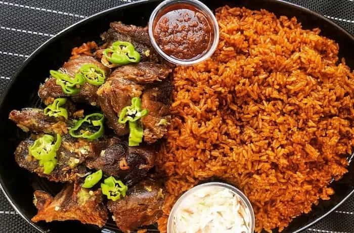 How to Prepare Ghanaian Jollof Rice