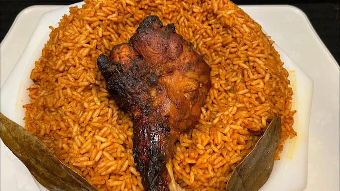 Jollof Rice