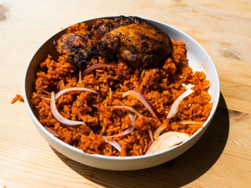 What's the Secret to Great Jollof Rice