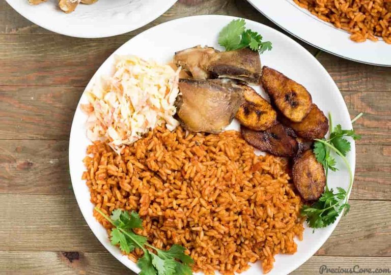 What's the Secret to Great Jollof Rice