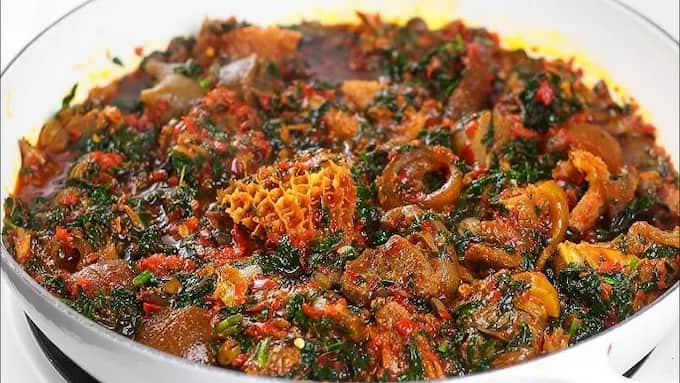 How to Cook Efo Riro