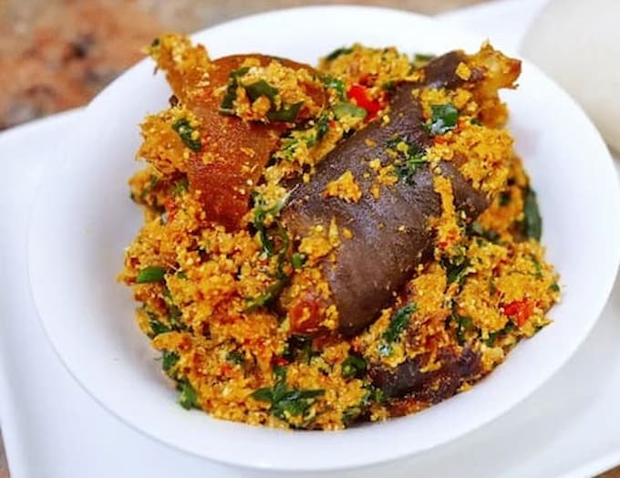 How to Prepare Egusi Soup