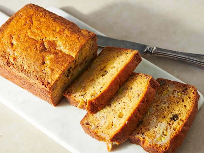 how to make banana bread