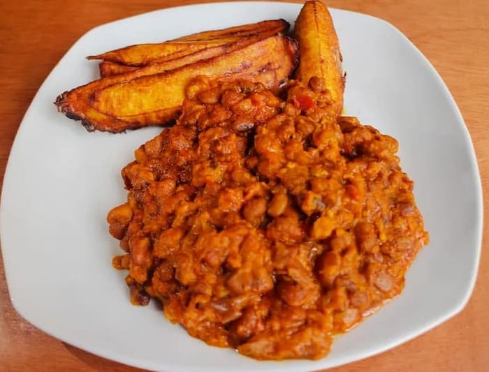  How to Prepare Nigerian Beans Porridge