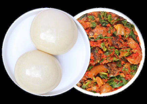 What is Pounded Yam