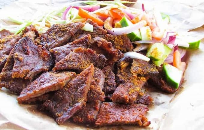 How to Make Suya