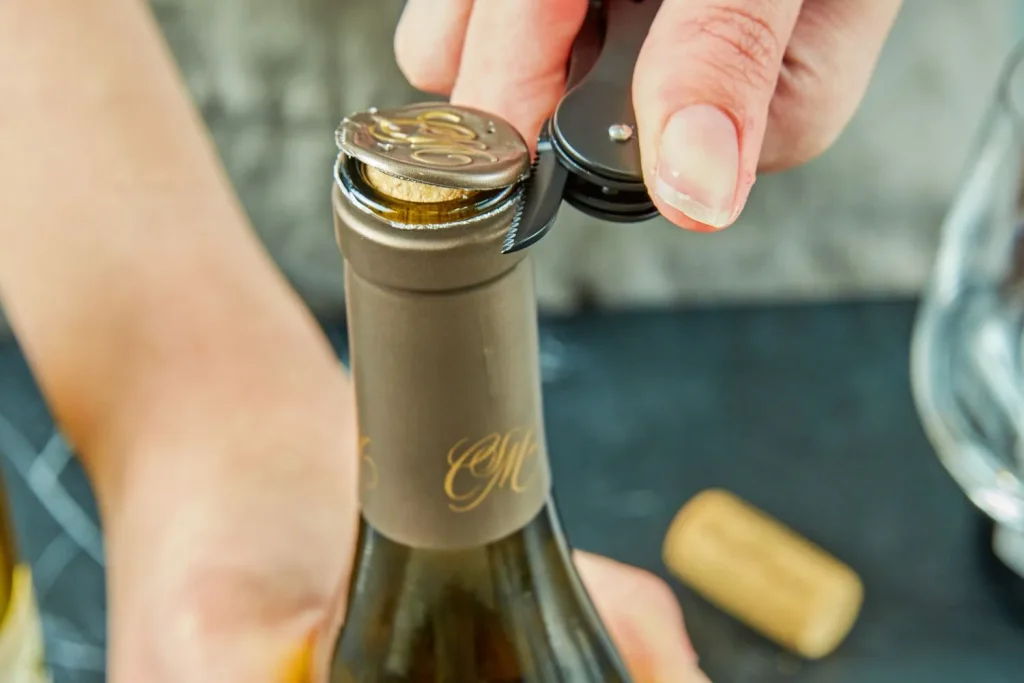 Guide to Opening a Wine Bottle