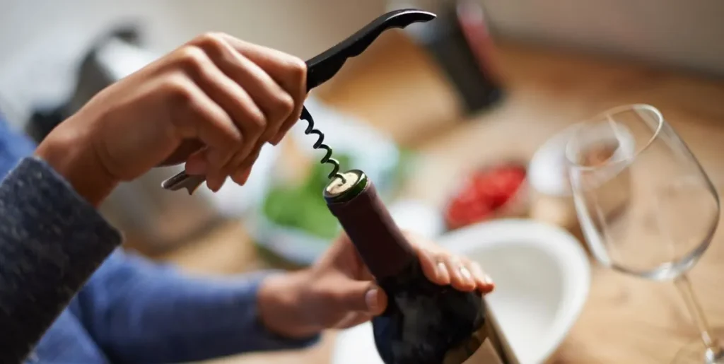 How to Open a Wine Bottle