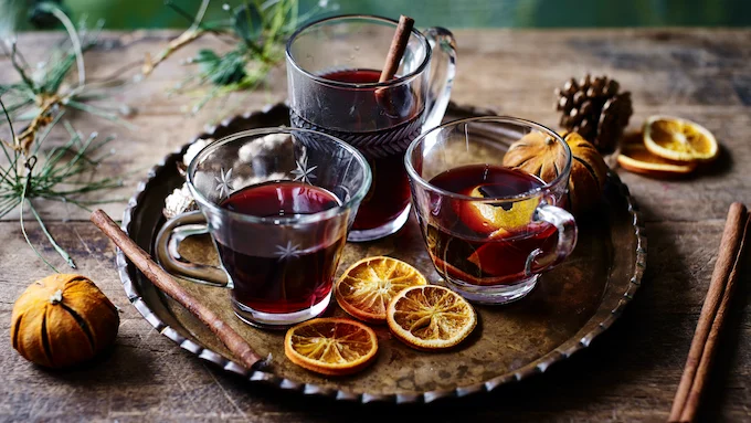 What is Mulled Wine