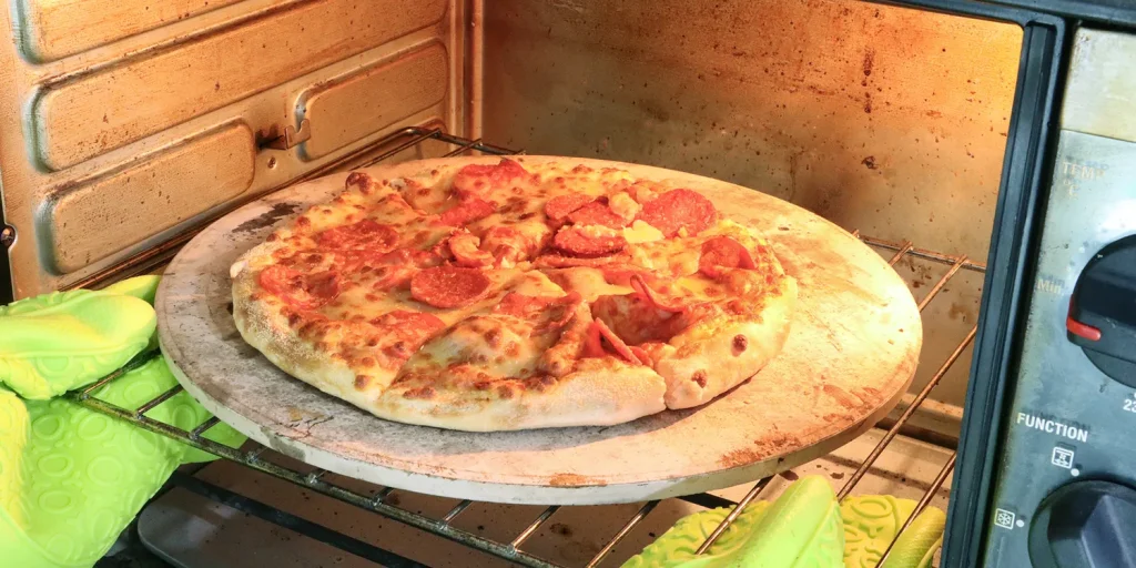 How to Clean a Pizza Stone