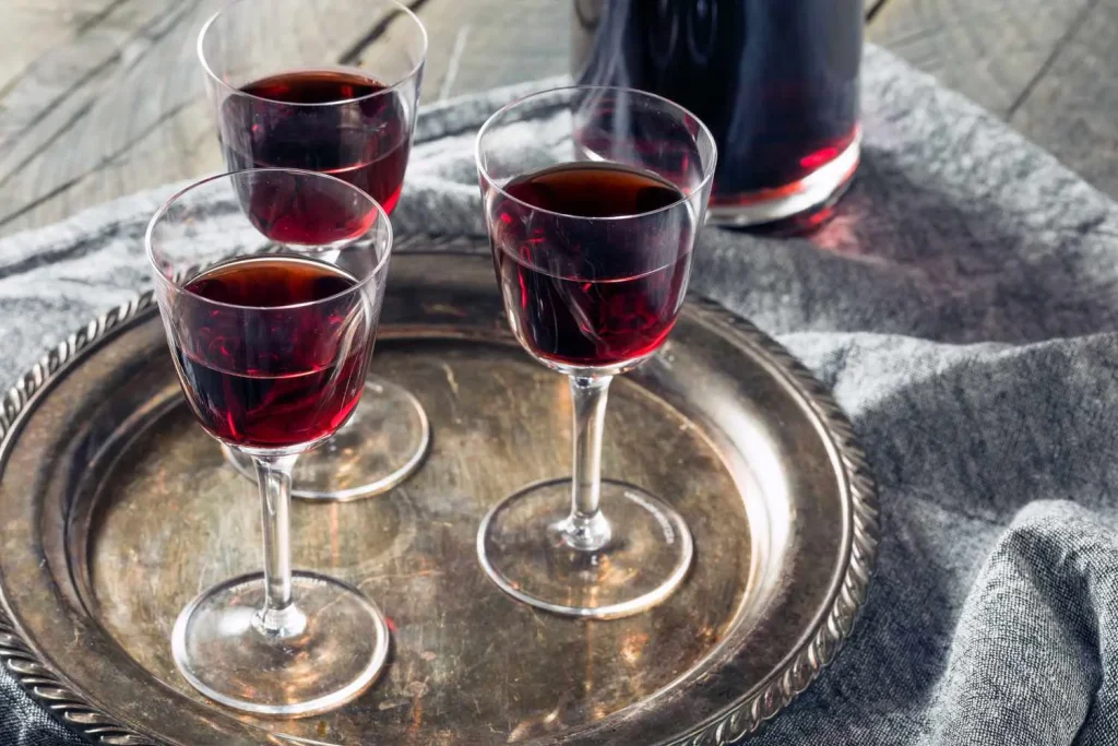 What is Port Wine