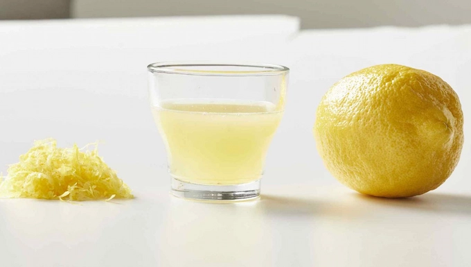 How Much Juice is There in a Lemon