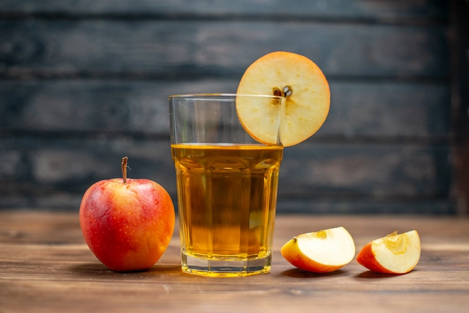 How to Make Apple Juice