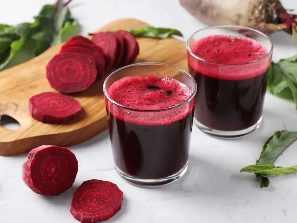 How to Make Beet Juice