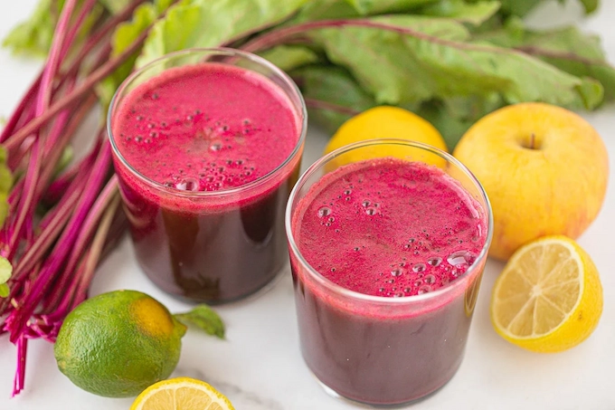 How to Make Beet Juice