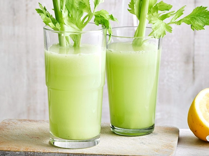 How to Make Celery Juice