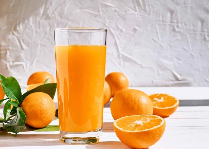 How to Make Orange Juice