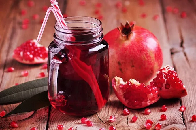 What Is Pomegranate Juice Good For