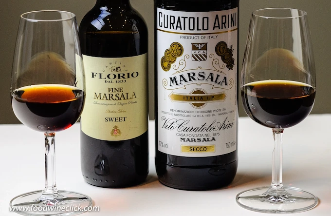 What is Marsala Wine