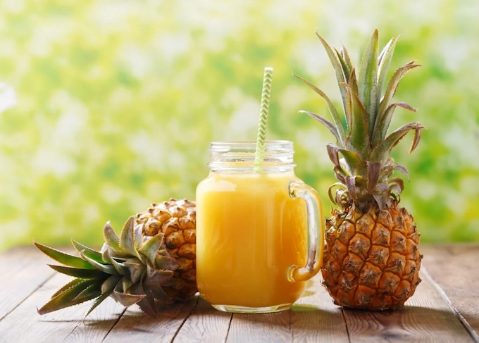 What is Pineapple Juice Good For