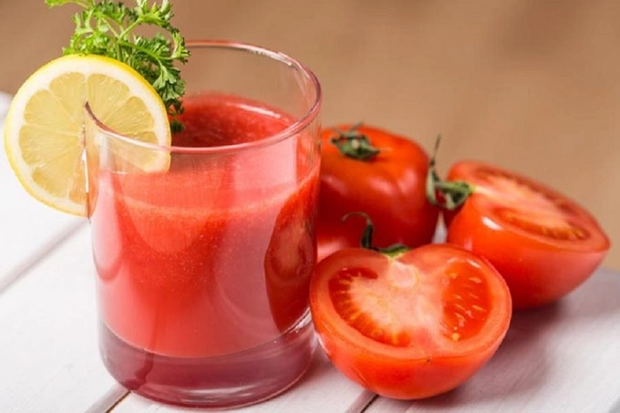 How to Make Tomato Juice