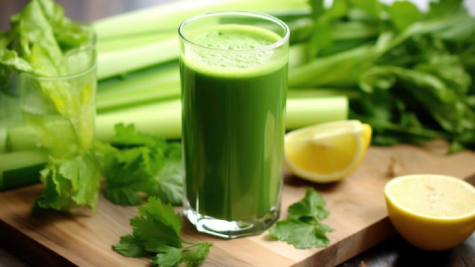 What is Celery Juice