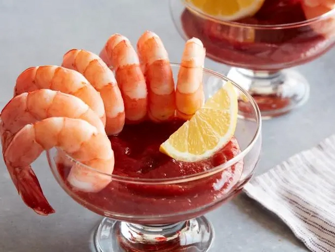 What is Shrimp Cocktail