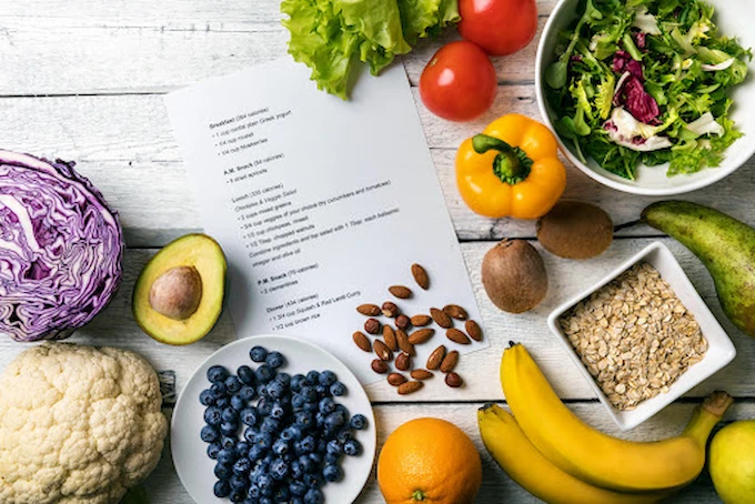 What is the Difference Between a Nutritional Plan and a Diet Plan