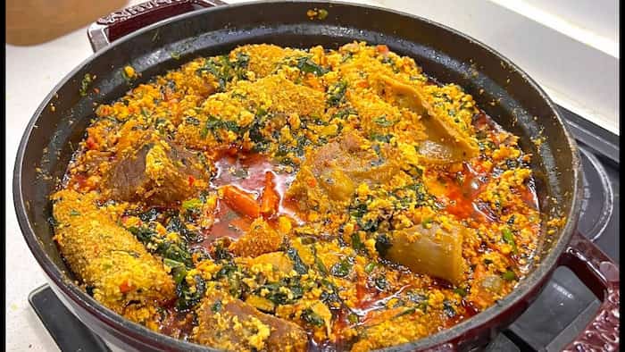 How to Cook Egusi Soup