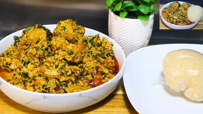 How to Cook Egusi Soup